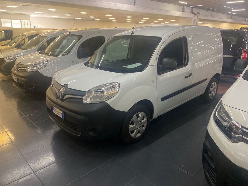 Renault Kangoo Blue dCi 95CV Express Furgone Ice del 2020 usata a Torino