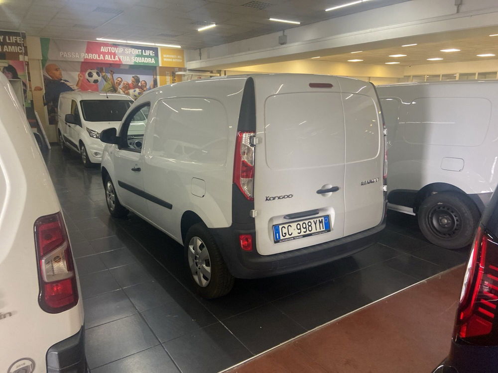 Renault Kangoo usata a Torino (5)