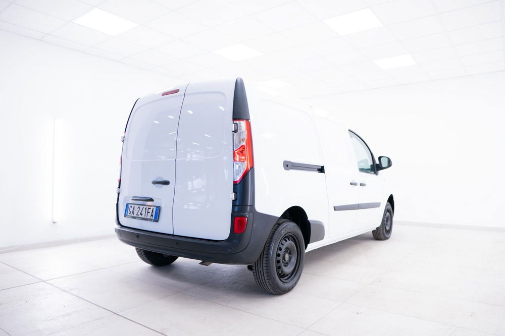 Renault Kangoo usata a Torino (15)