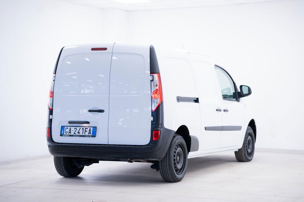 Renault Kangoo usata a Torino (3)