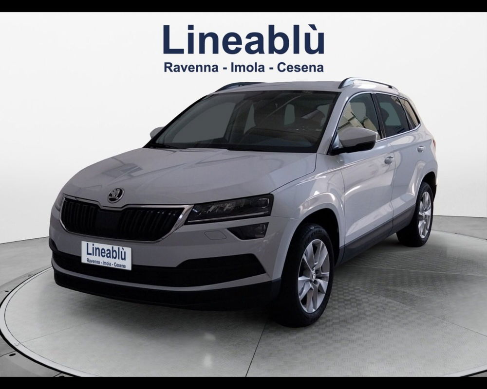 Skoda Karoq usata a Forlì-Cesena