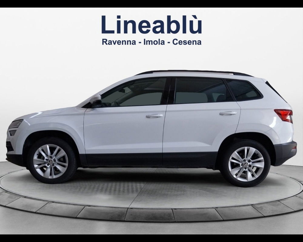 Skoda Karoq usata a Forlì-Cesena (2)