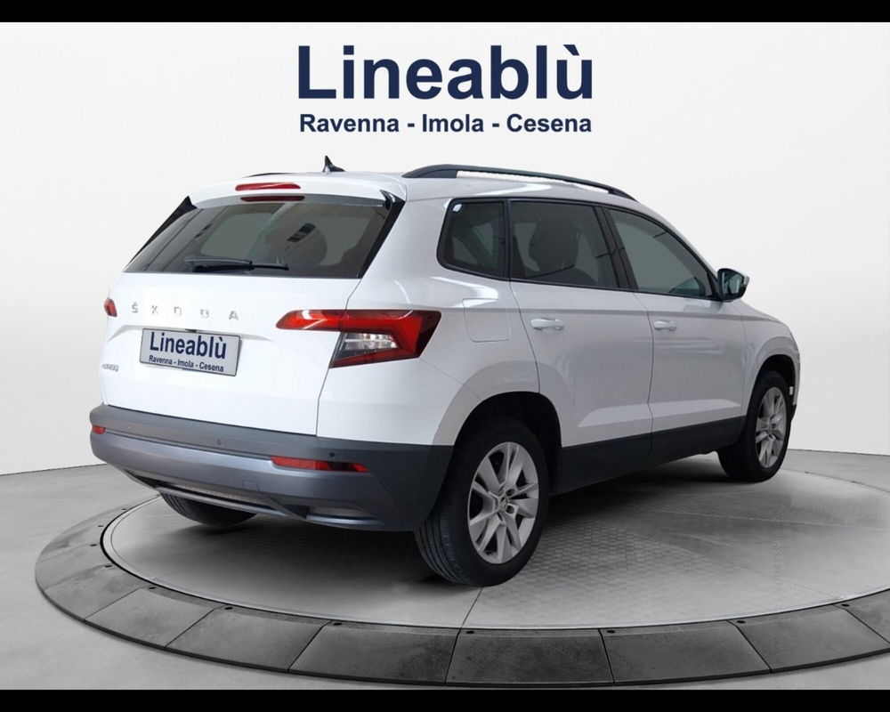 Skoda Karoq usata a Forlì-Cesena (5)