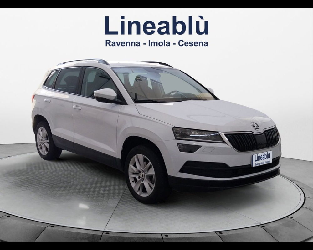 Skoda Karoq usata a Forlì-Cesena (7)