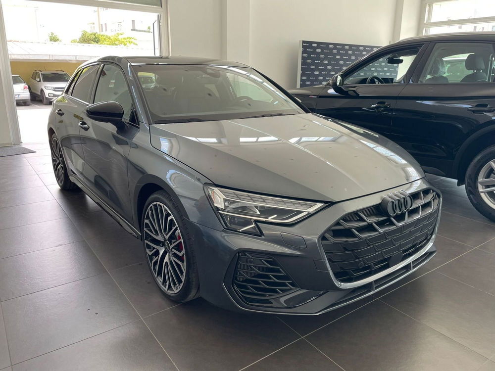 Audi A3 Sportback nuova a Taranto (2)