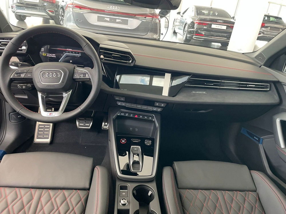 Audi A3 Sportback nuova a Taranto (7)