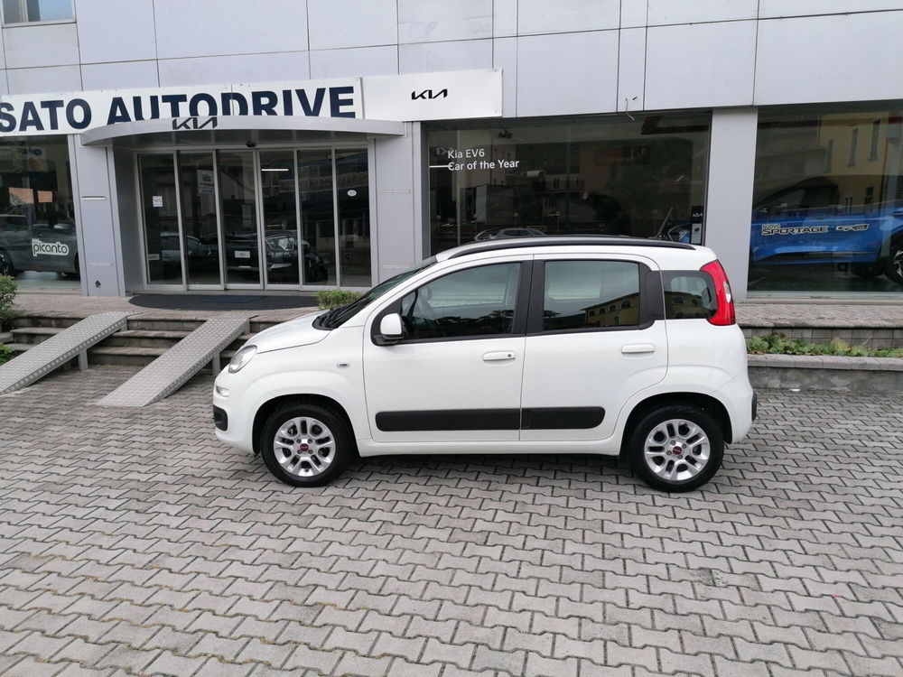 Fiat Panda usata a Brescia