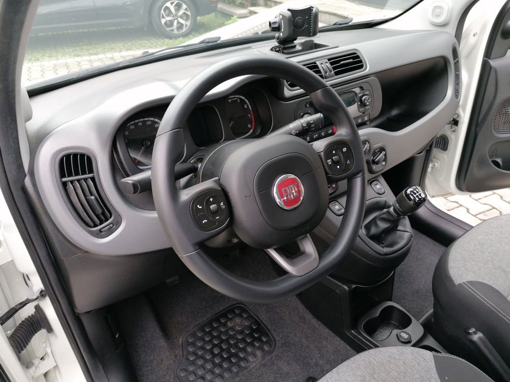 Fiat Panda usata a Brescia (13)