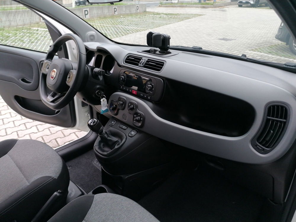 Fiat Panda usata a Brescia (14)