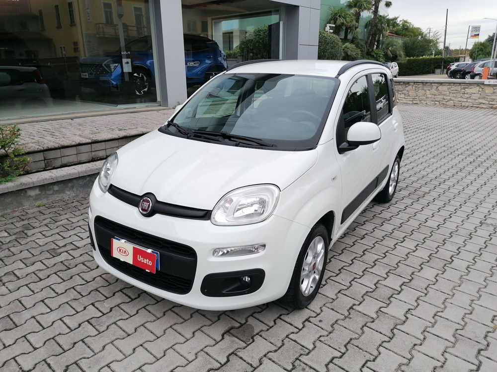 Fiat Panda usata a Brescia (2)