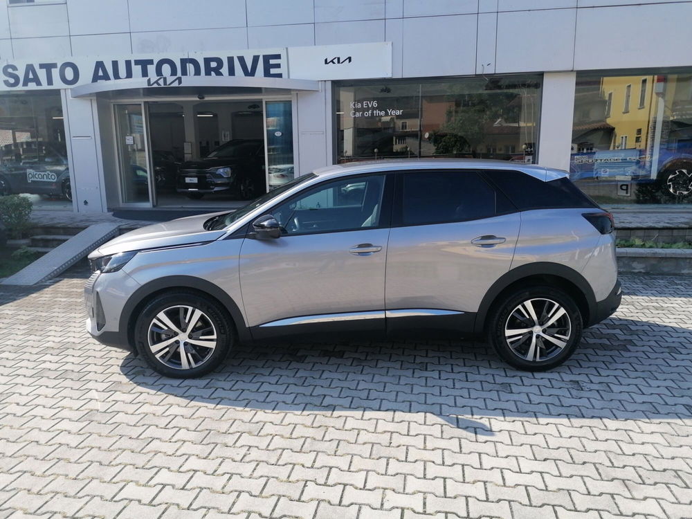 Peugeot 3008 usata a Brescia (2)