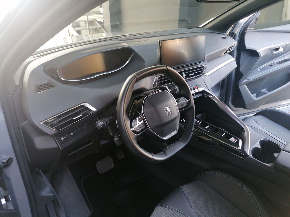 Peugeot 3008 usata a Brescia (13)