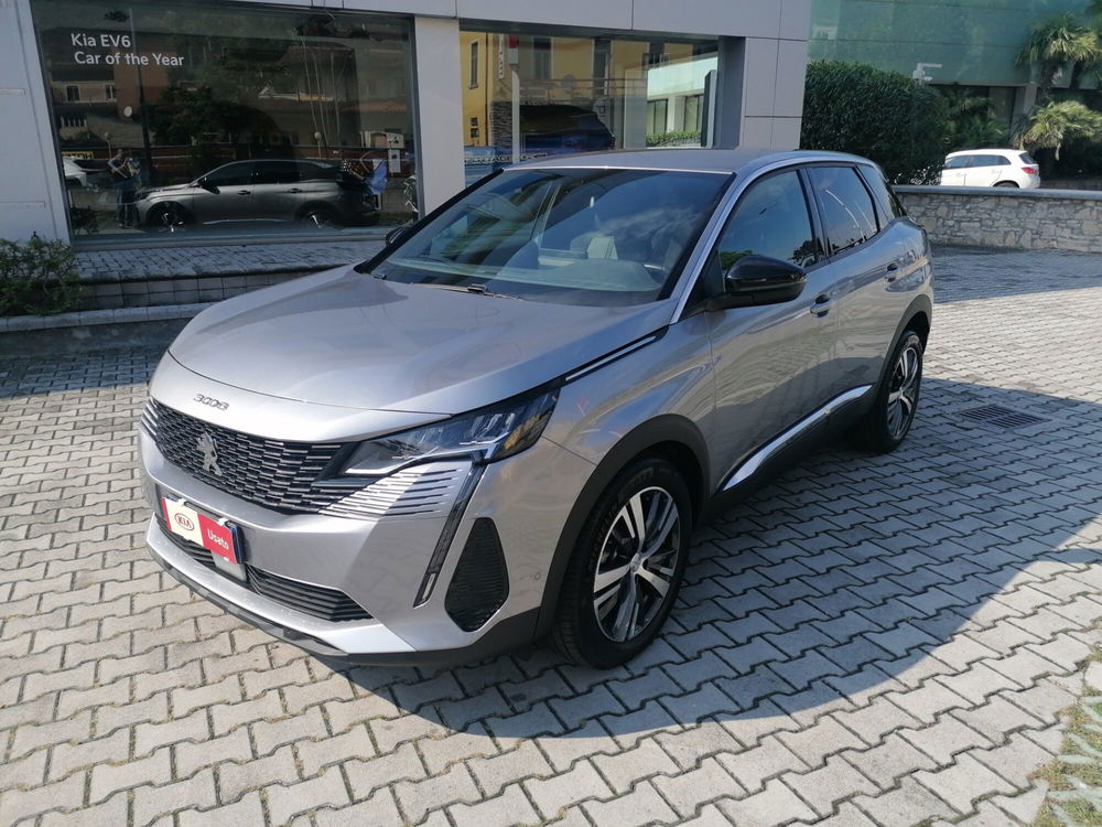 Peugeot 3008 usata a Brescia (3)