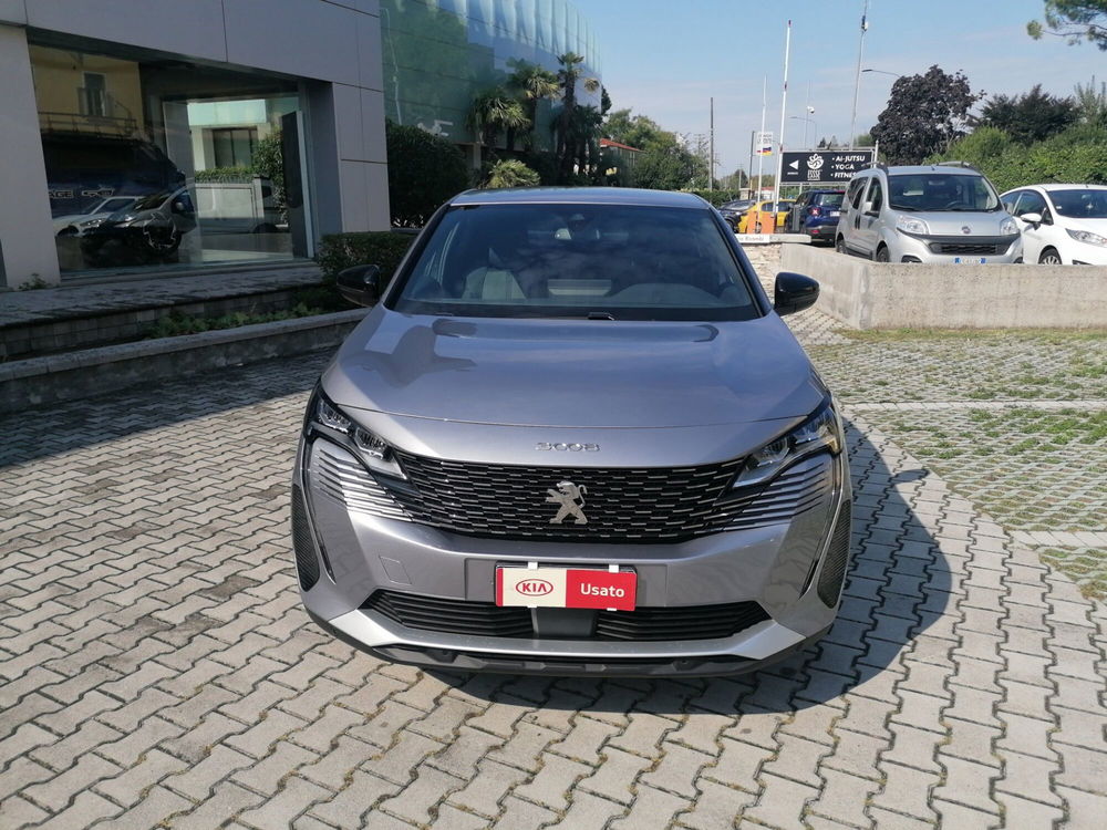 Peugeot 3008 usata a Brescia (4)