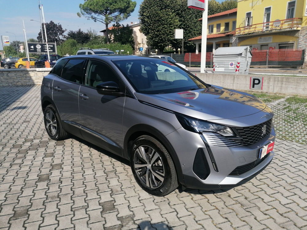 Peugeot 3008 usata a Brescia (5)