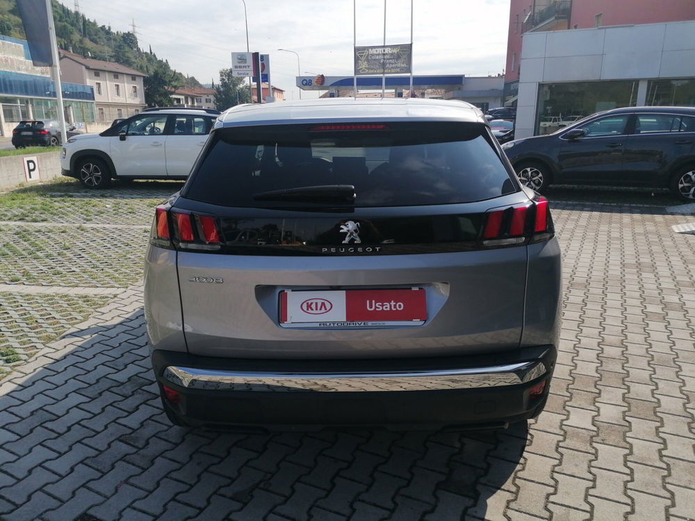 Peugeot 3008 usata a Brescia (7)