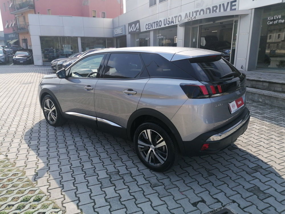 Peugeot 3008 usata a Brescia (7)