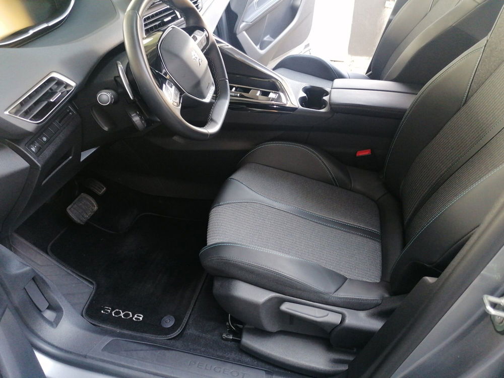 Peugeot 3008 usata a Brescia (8)