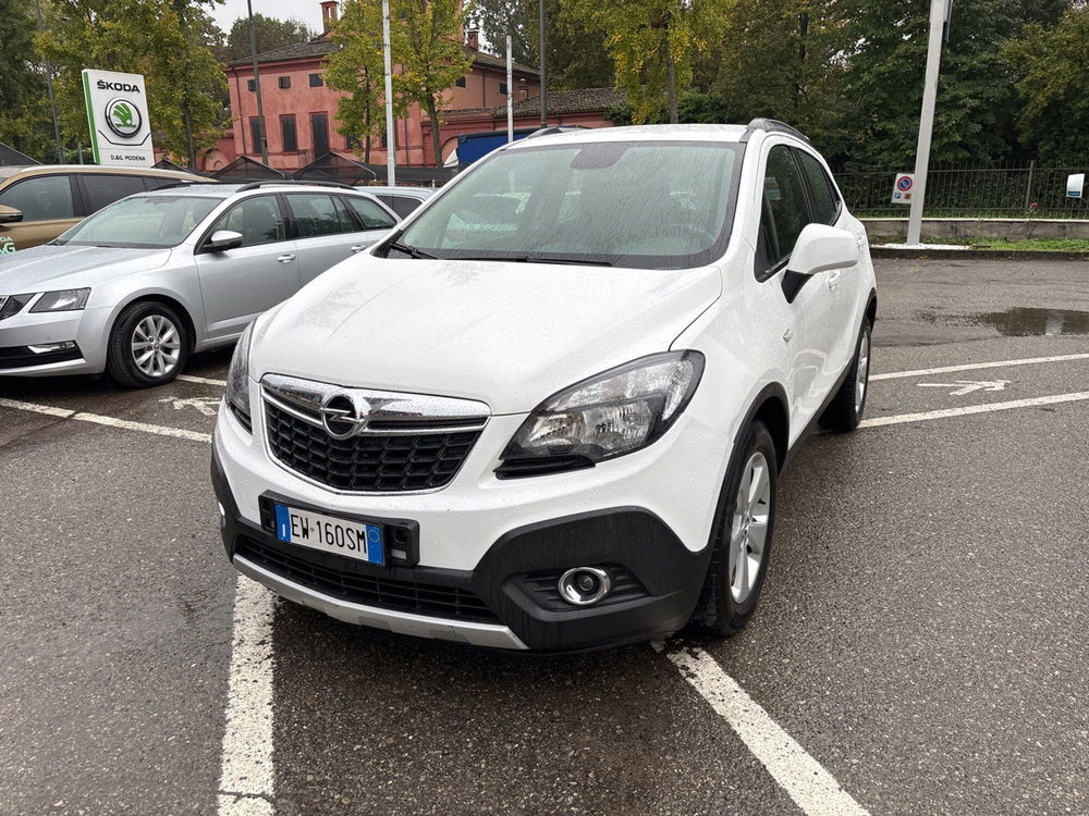 Opel Mokka usata a Modena