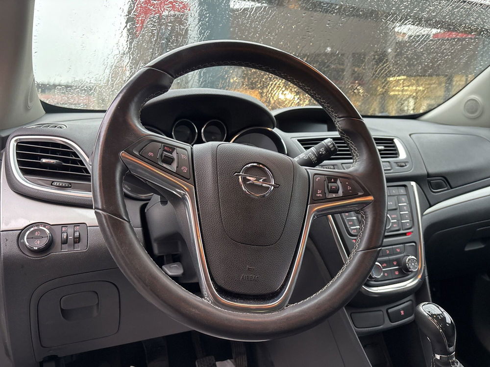 Opel Mokka usata a Modena (13)