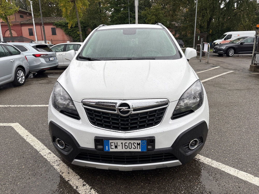 Opel Mokka usata a Modena (2)