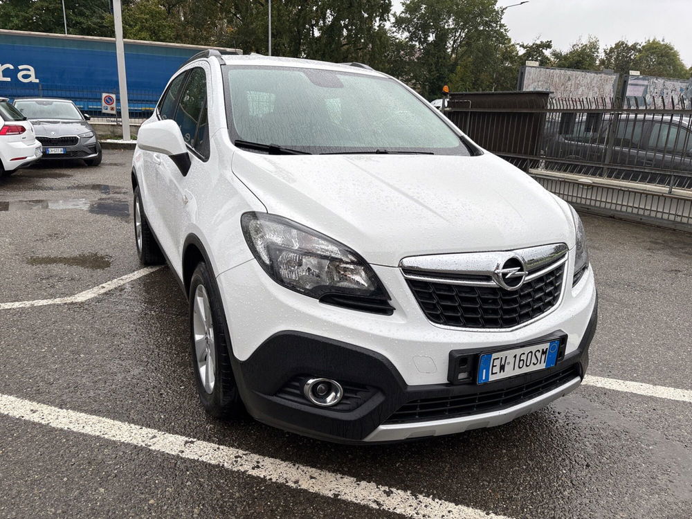 Opel Mokka usata a Modena (3)