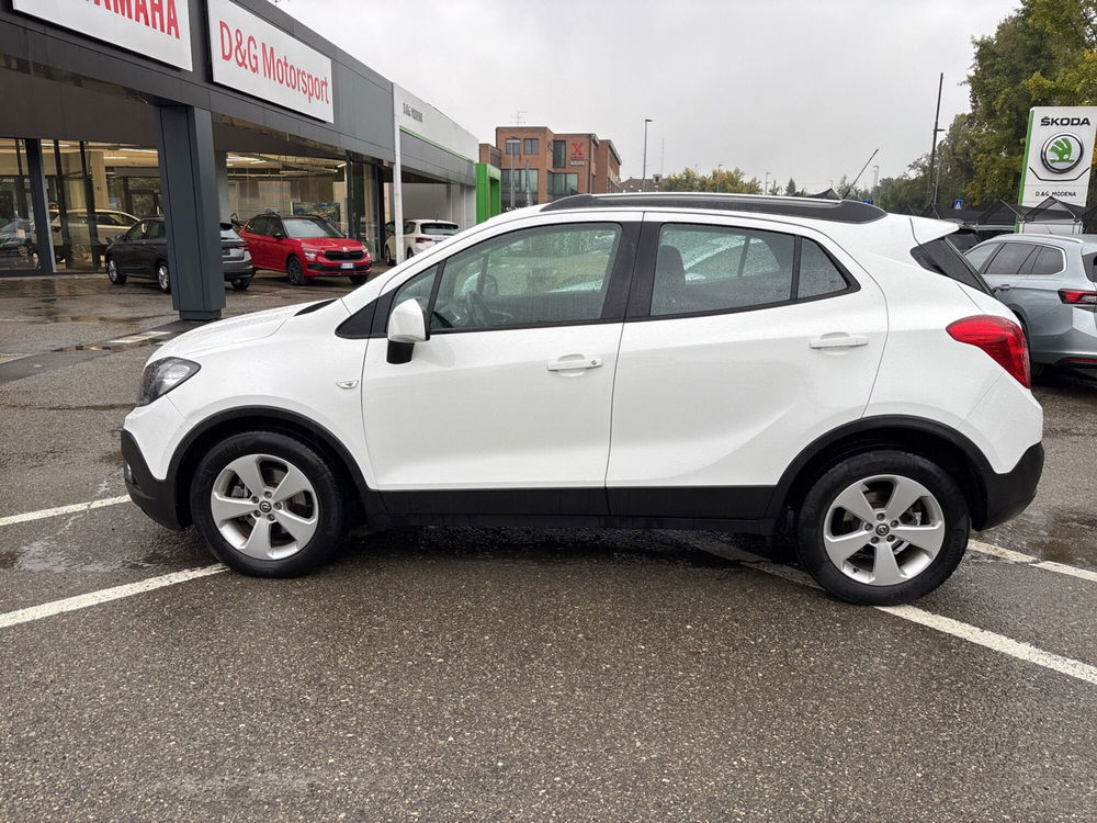 Opel Mokka usata a Modena (4)