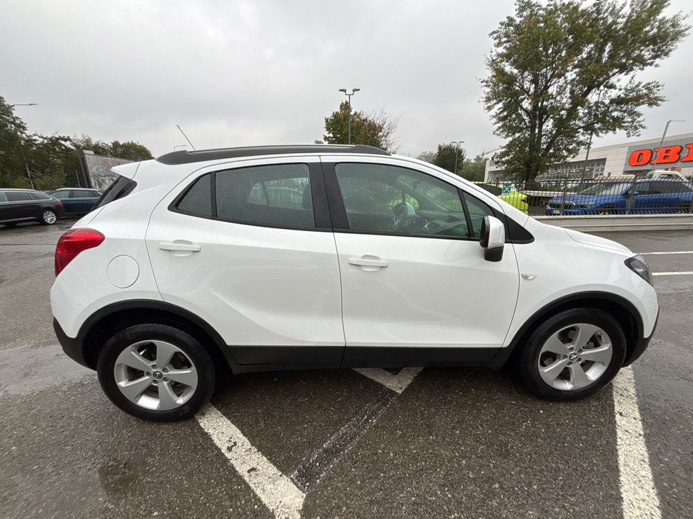 Opel Mokka usata a Modena (5)