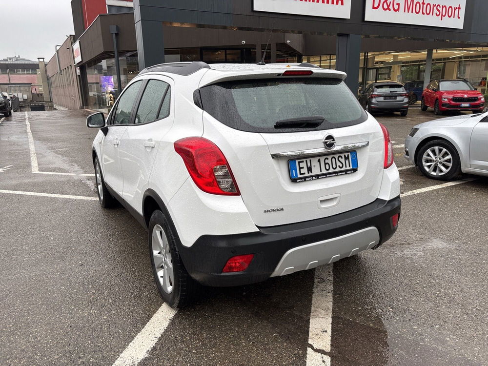 Opel Mokka usata a Modena (6)