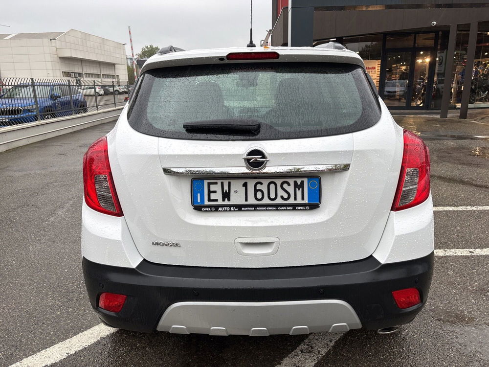 Opel Mokka usata a Modena (7)