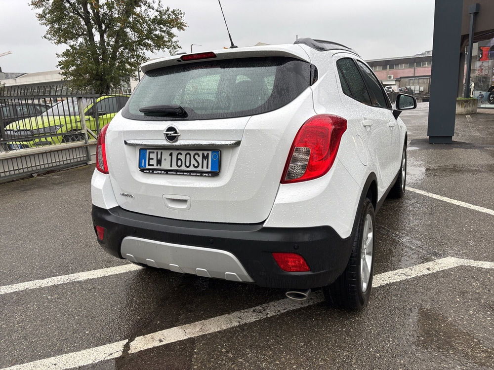 Opel Mokka usata a Modena (8)