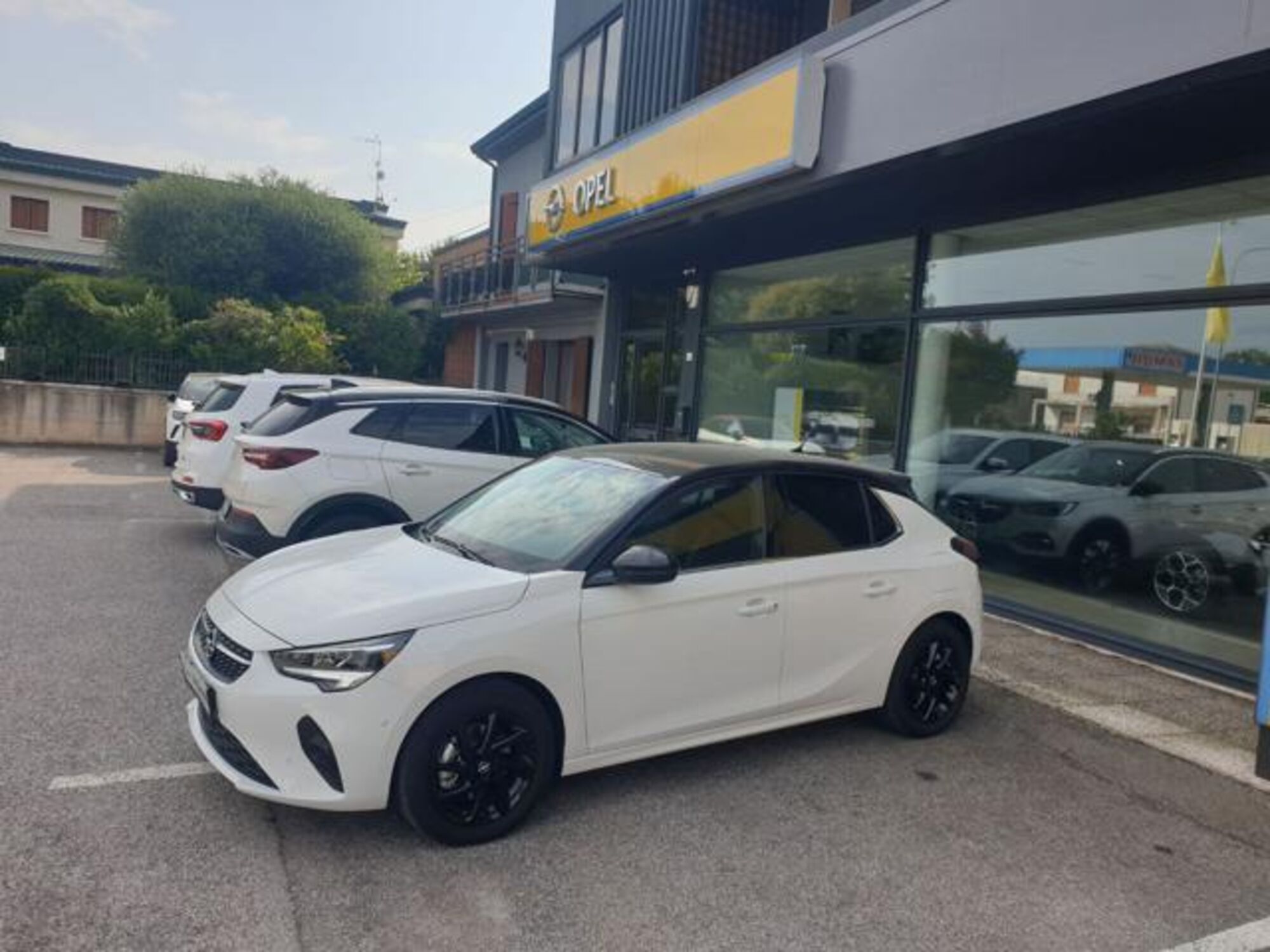 Opel Corsa 1.2 Corsa s&amp;s 100cv del 2021 usata a Sanguinetto