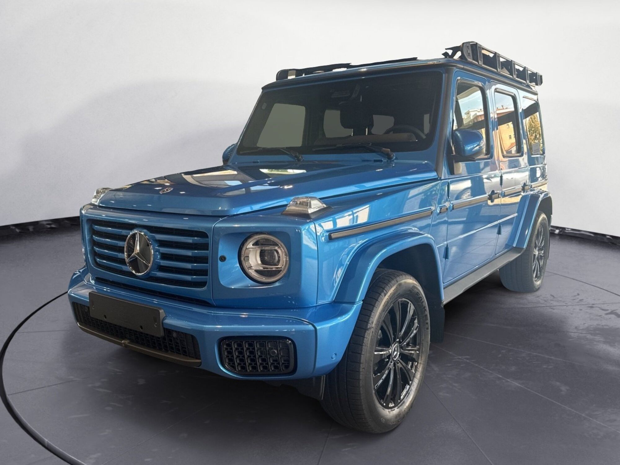 Mercedes-Benz Classe G 450 d Professional 367cv auto nuova a Firenze