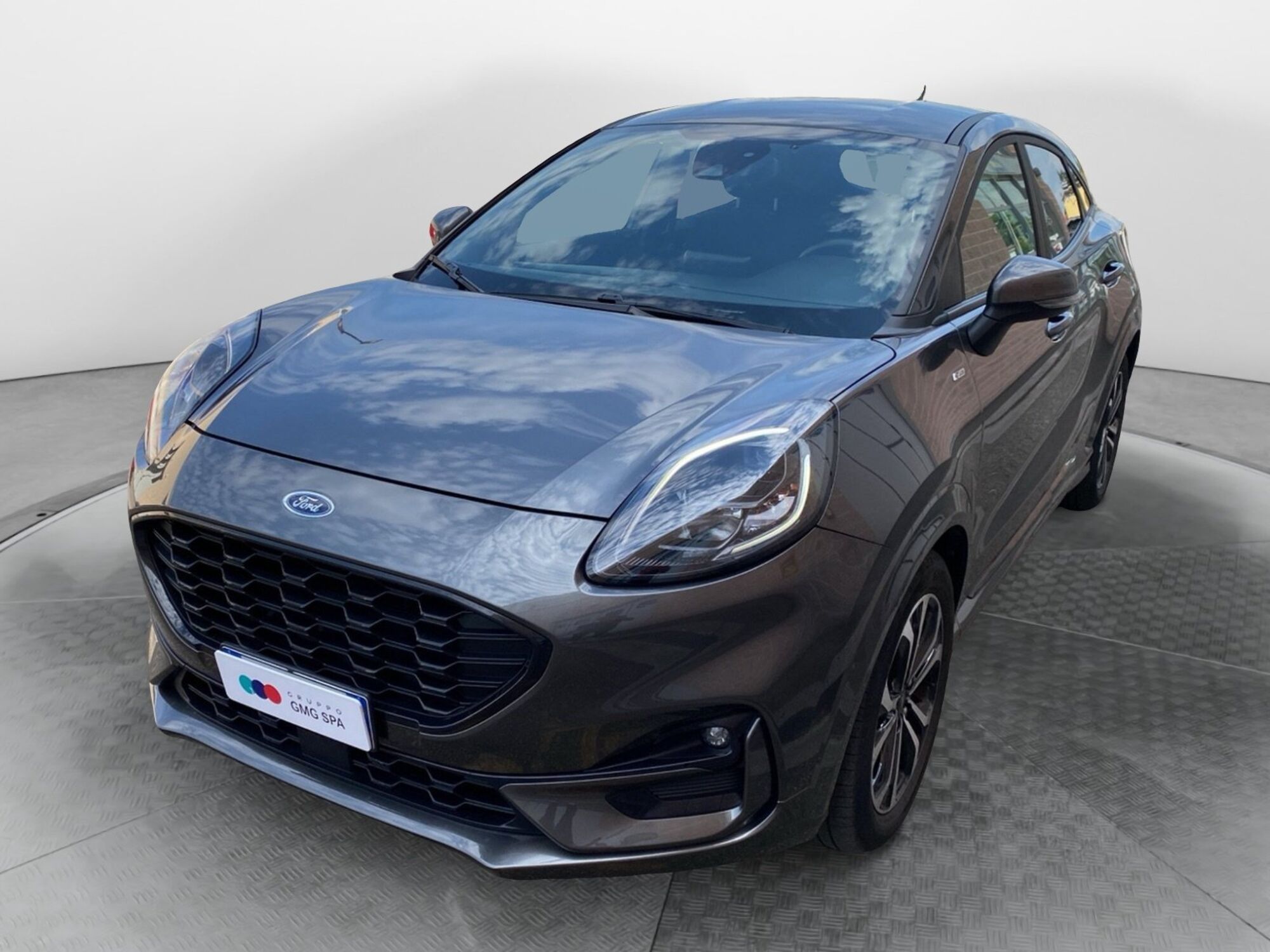 Ford Puma 1.0 EcoBoost 125 CV S&amp;S ST-Line X del 2020 usata a Firenze