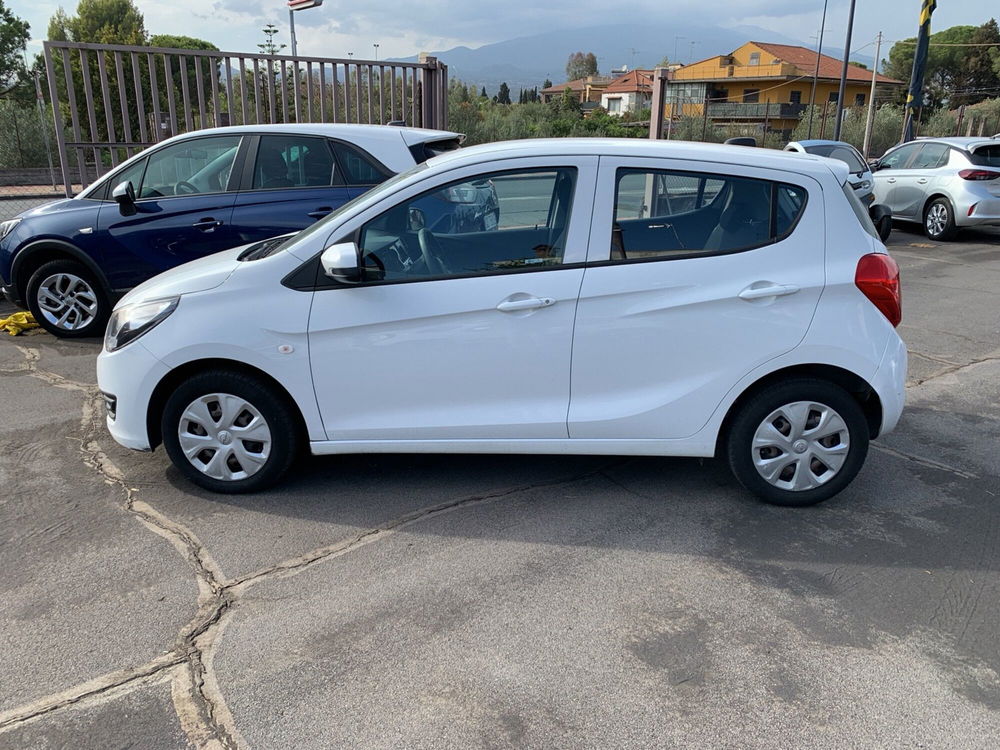 Opel Karl usata a Catania (2)