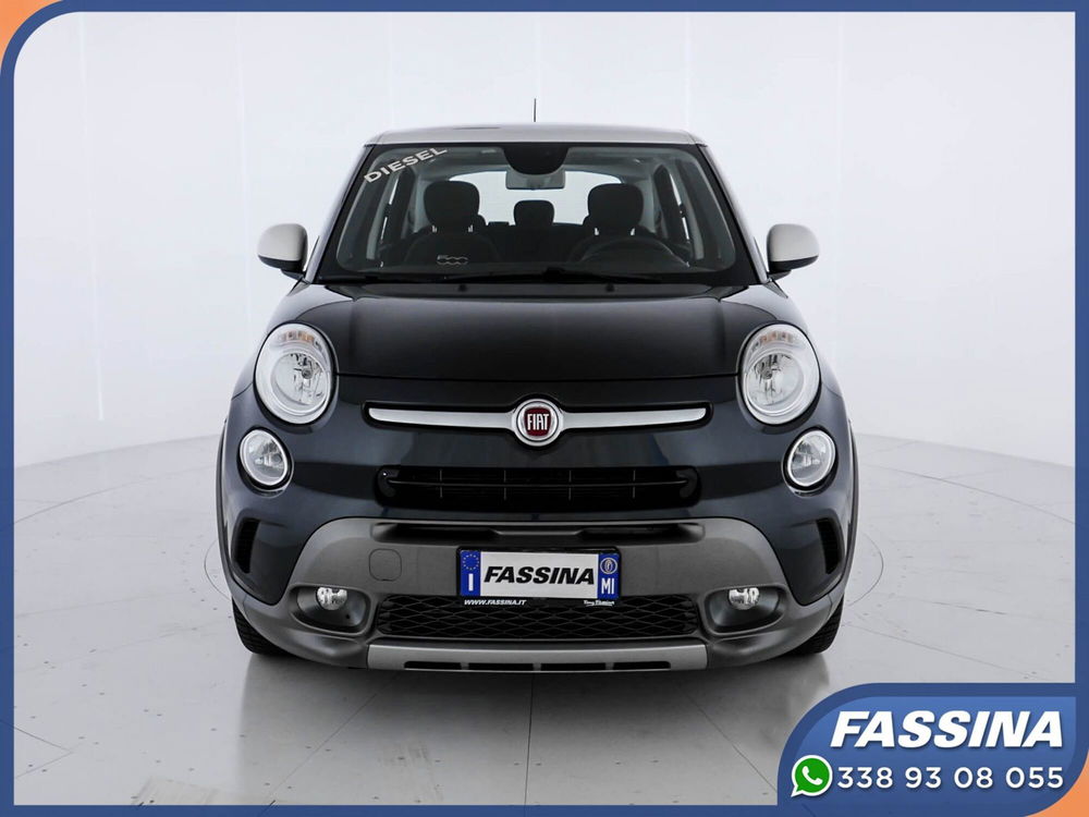 Fiat 500L usata a Milano (2)