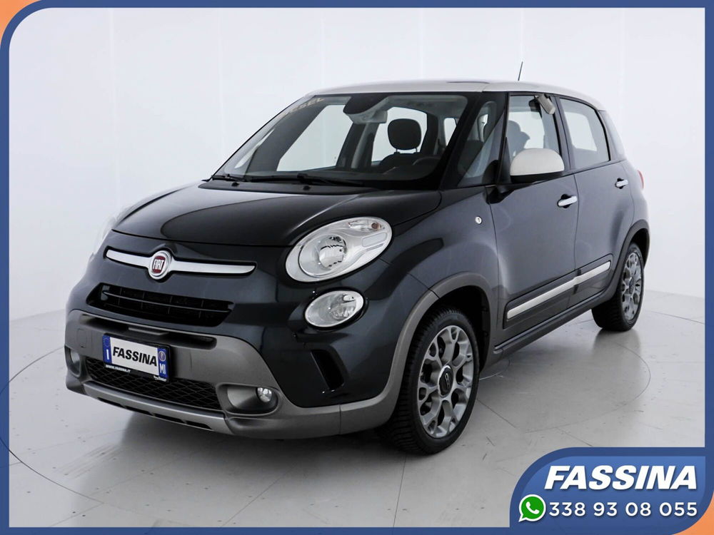 Fiat 500L usata a Milano (3)