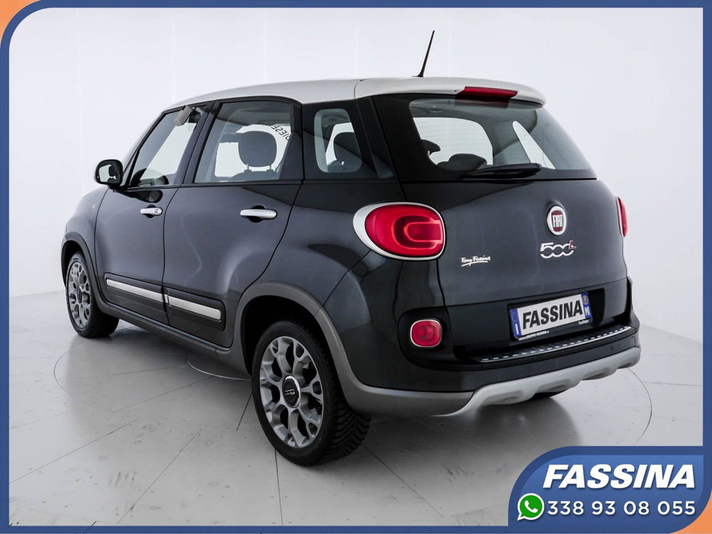 Fiat 500L usata a Milano (4)