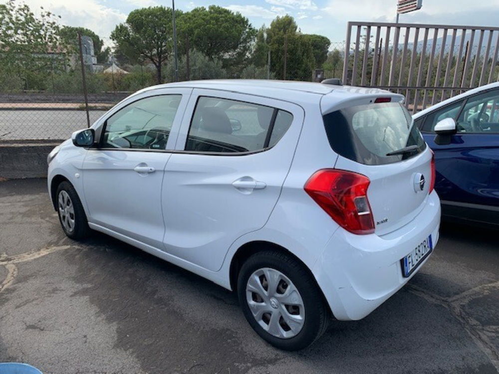 Opel Karl usata a Catania