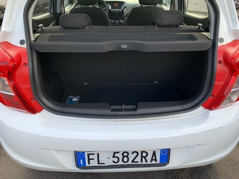 Opel Karl usata a Catania (9)