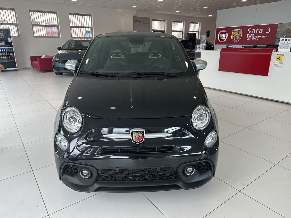 Abarth 595 nuova a Benevento