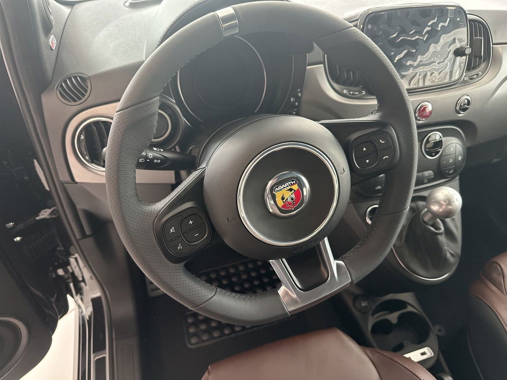 Abarth 595 nuova a Benevento (19)