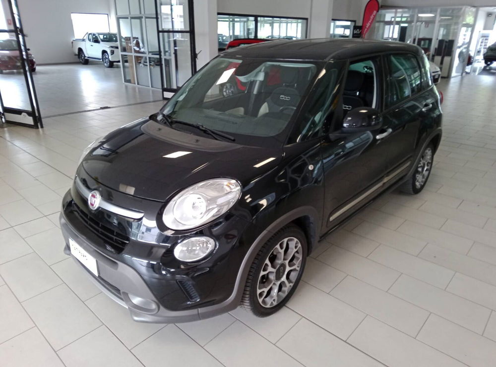 Fiat 500L usata a Alessandria (2)