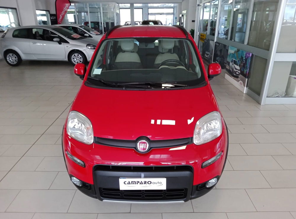 Fiat Panda usata a Alessandria