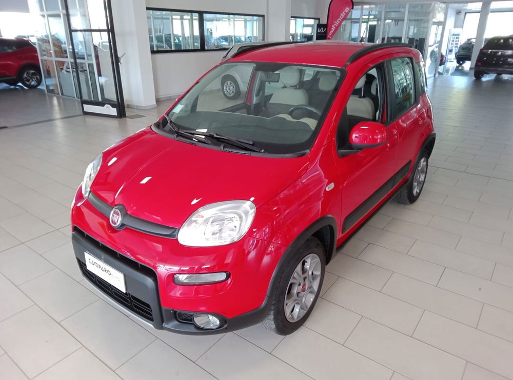 Fiat Panda usata a Alessandria (2)