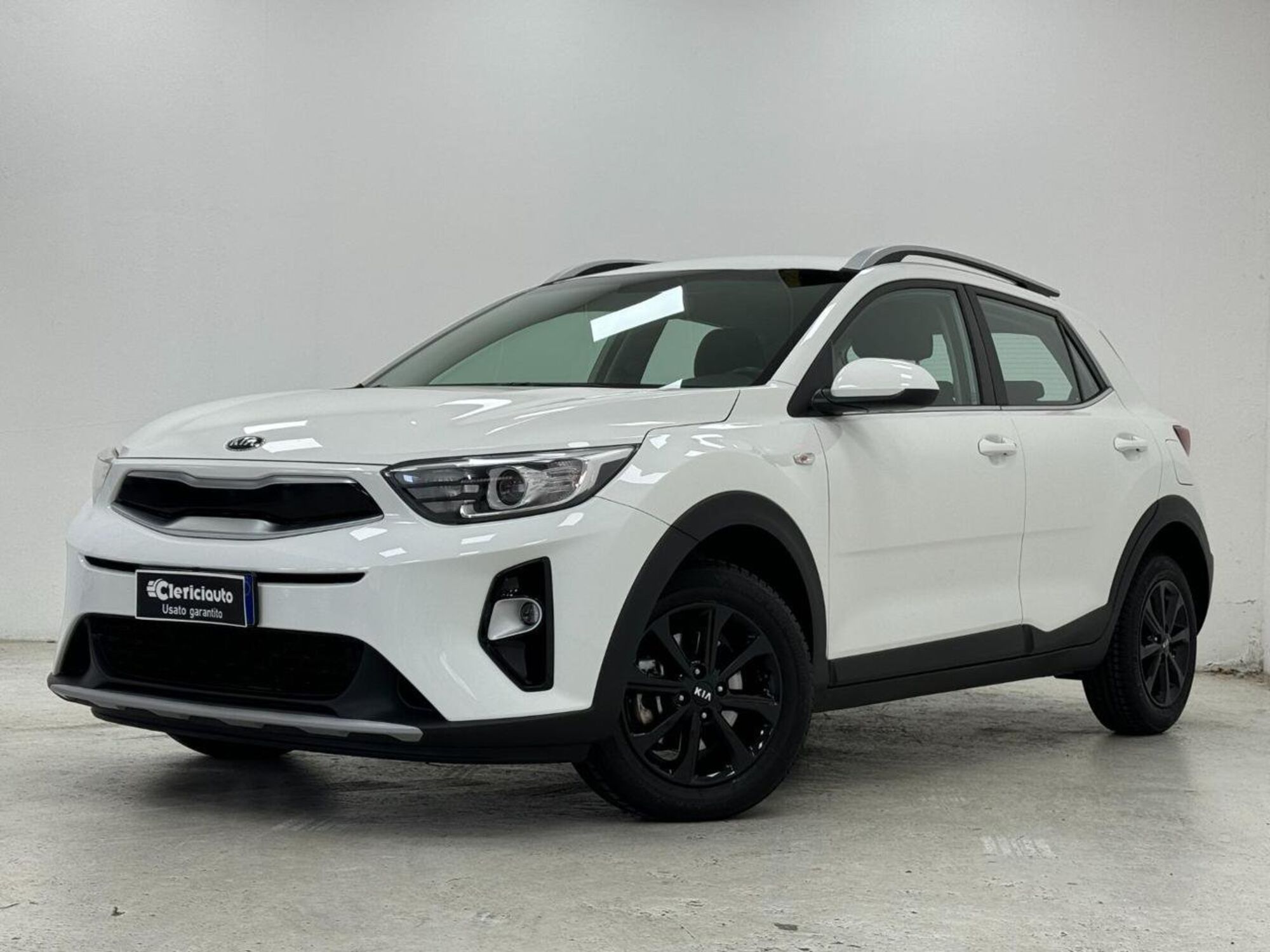 Kia Stonic 1.4 MPI EcoGPL Style  del 2019 usata a Lurate Caccivio