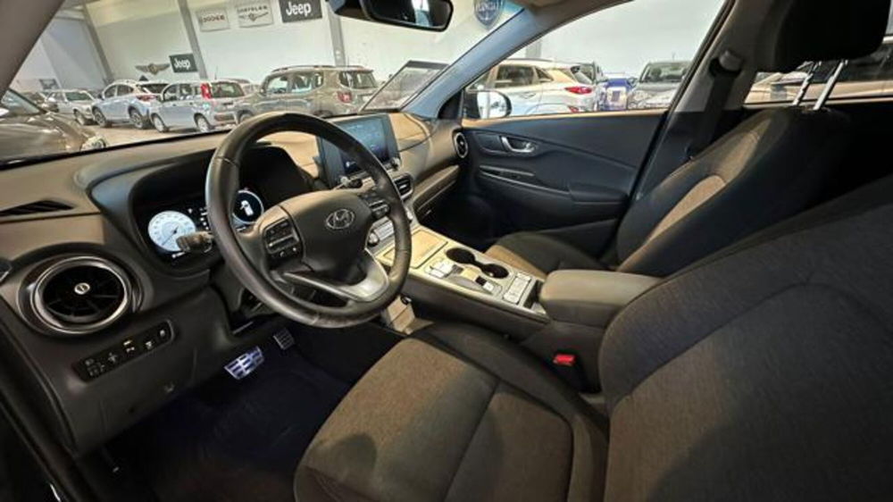 Hyundai Kona usata a Reggio Emilia (11)