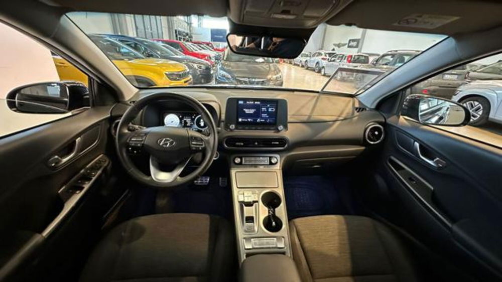 Hyundai Kona usata a Reggio Emilia (14)