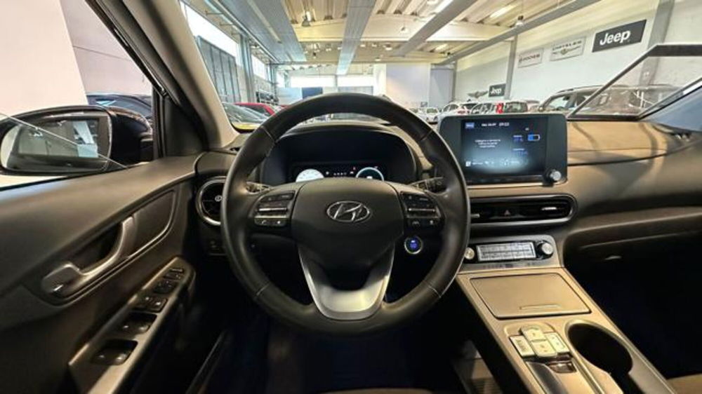 Hyundai Kona usata a Reggio Emilia (15)