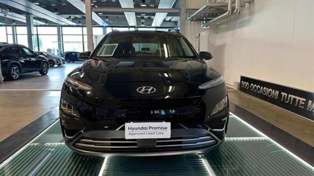 Hyundai Kona usata a Reggio Emilia (2)